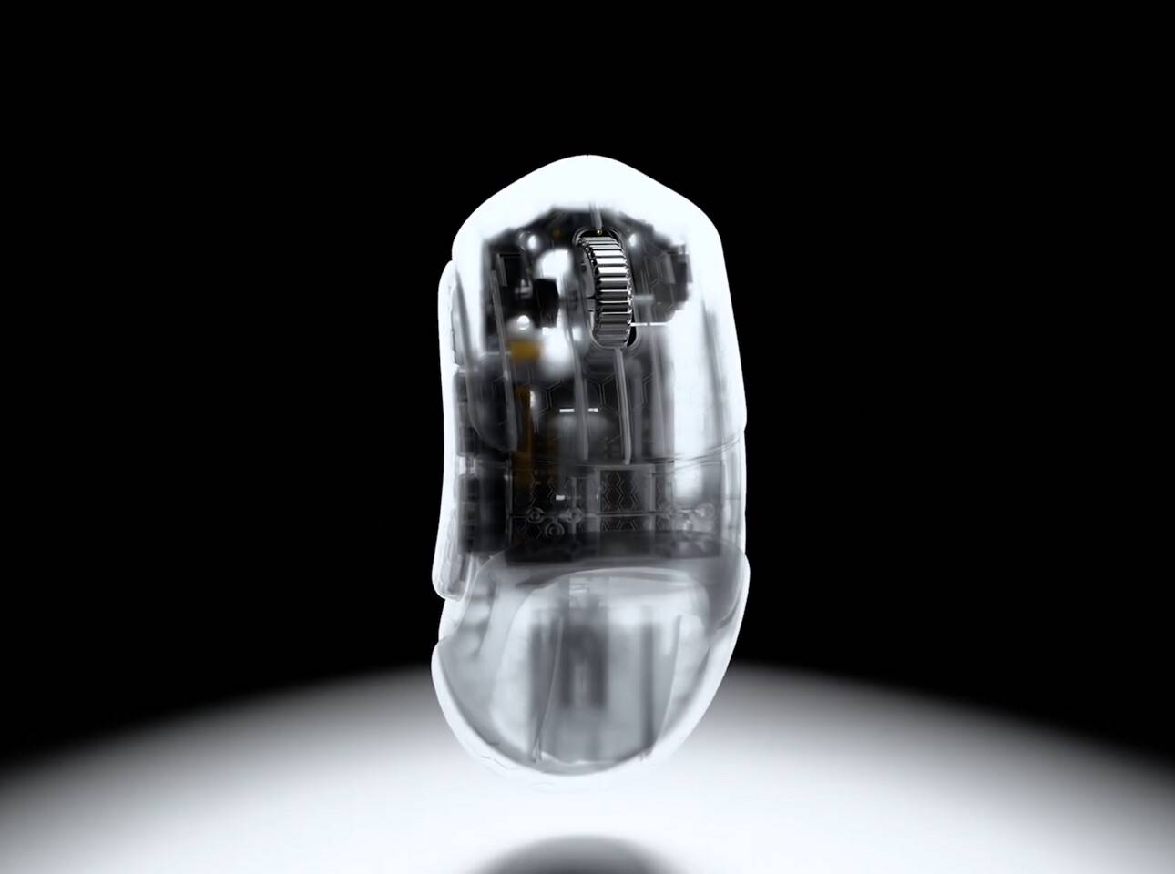 Orbital Pathfinder Ghost: Mouse Gaming Modular yang Gampang Dioprek!