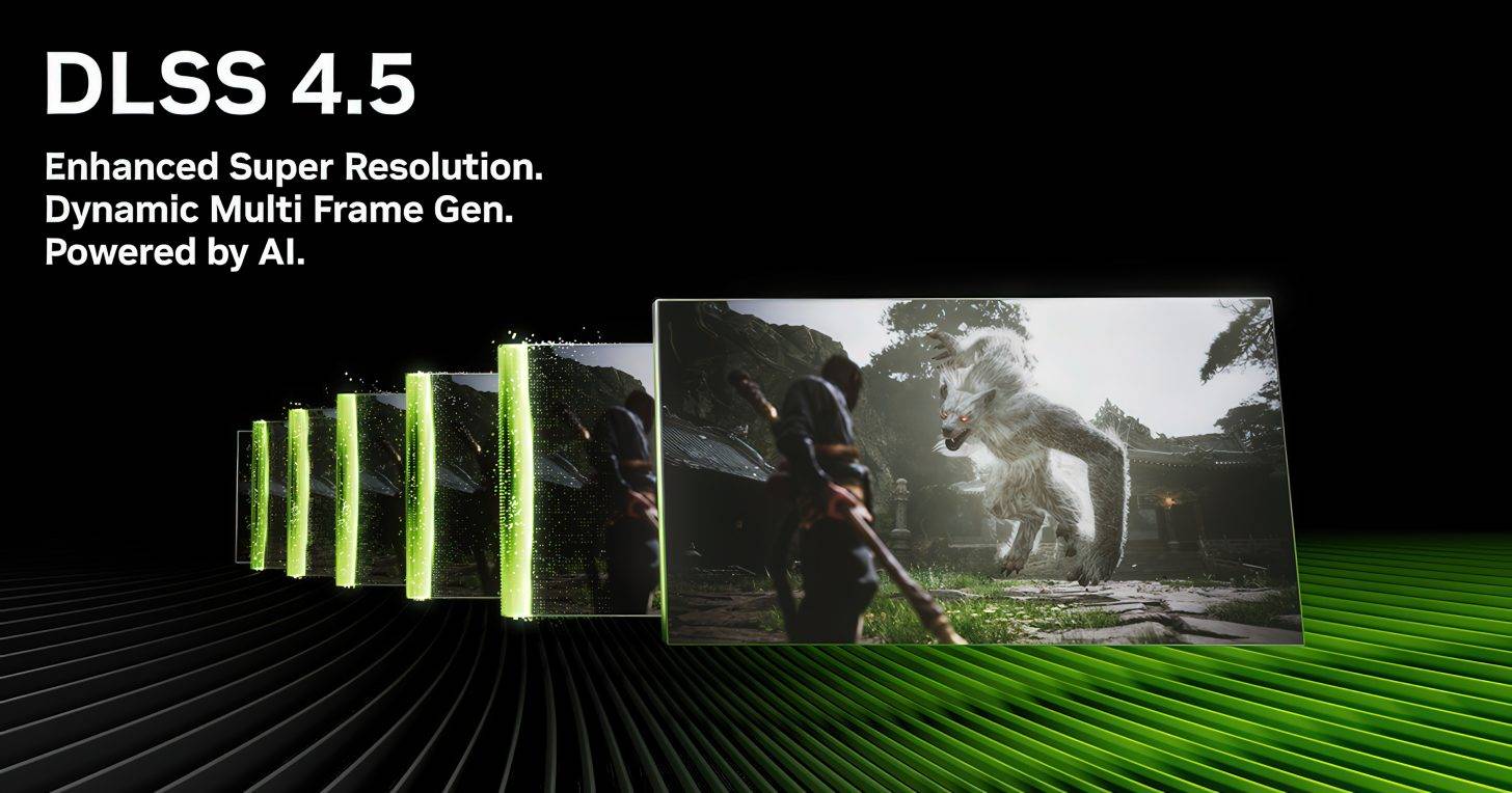 NVIDIA Rilis Frame Generation Preset C, Klaim FPS Naik hingga 35% pada RTX 5060