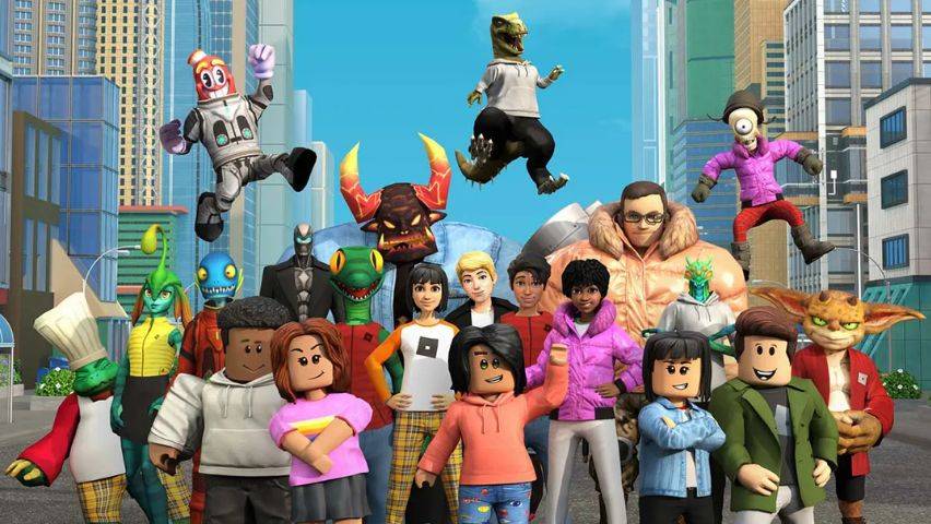 Irak Resmi Melarang Roblox