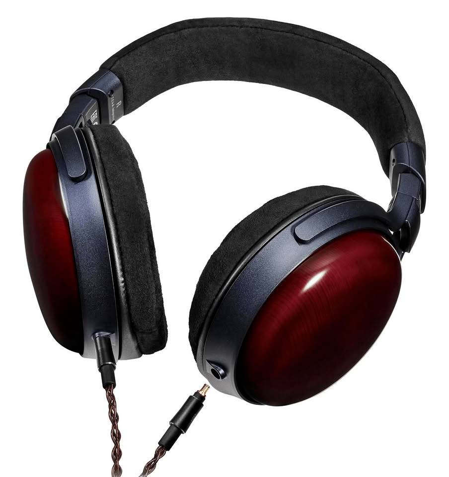 Audio-Technica ATH-AWX7000: Headphone Kayu Jepang Harga Nyaris 70 Juta