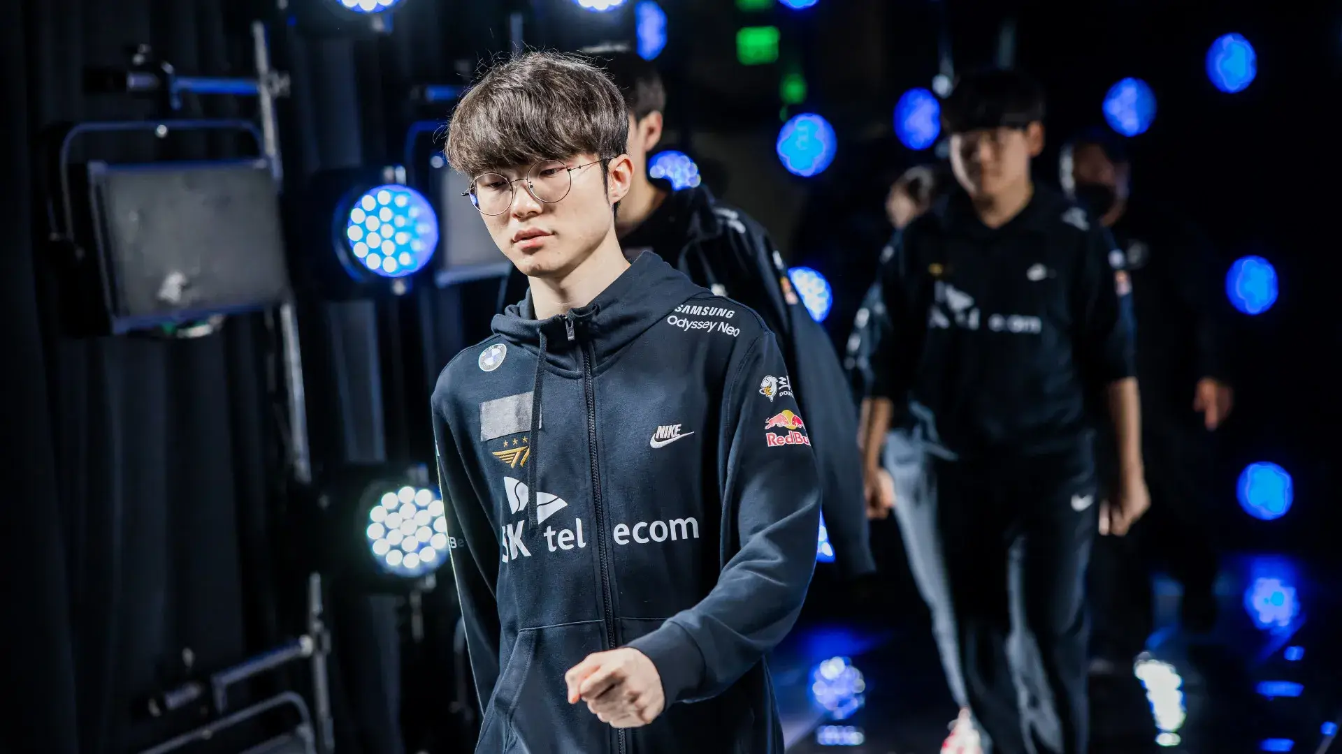 Faker Jadi Atlet Esports Pertama yang Fotonya Ada di Prangko
