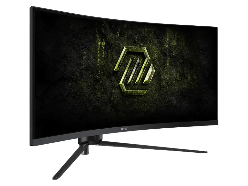 MSI Perkenalkan MAG 345CQRF E20, Monitor Gaming Ultrawide 200 Hz dengan Curved 1000R
