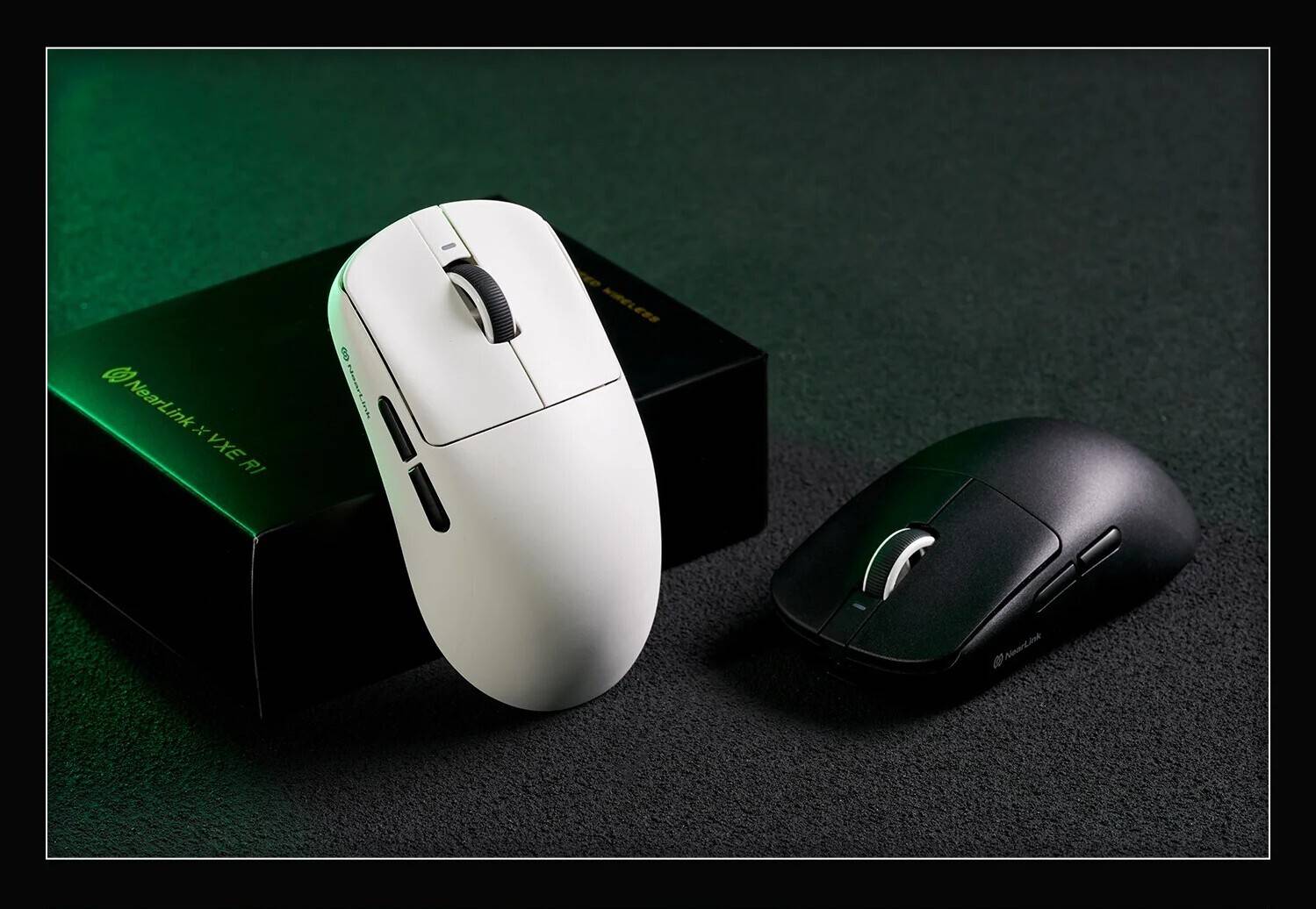 VXE Rilis Dragonfly R1S: Mouse Wireless 55 Gram Cuma $18.99?!