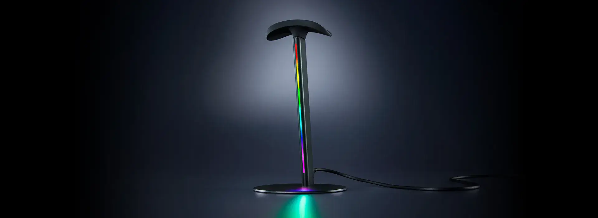Razer Base Station V3 Chroma: Stand Headset RGB yang Bisa Jadi Hub Pintar