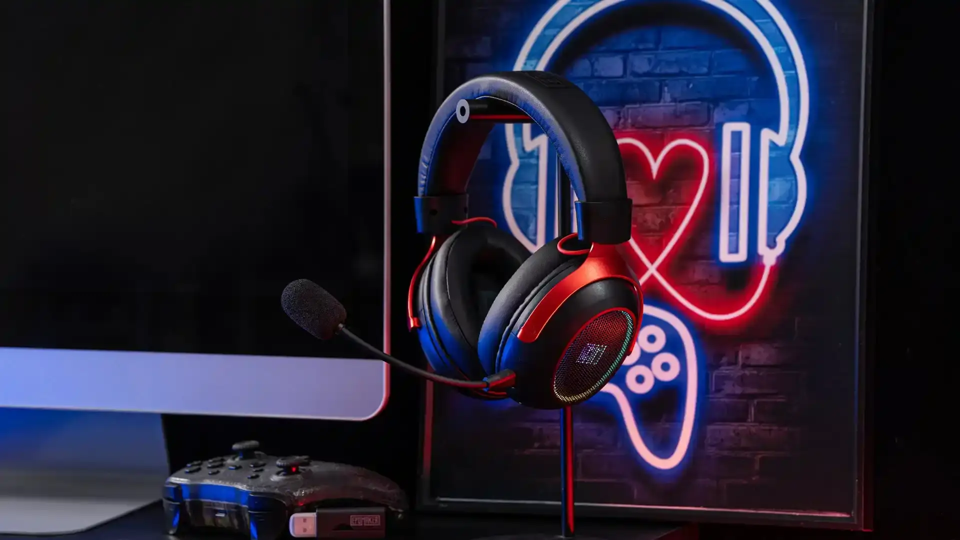 Epomaker GX1: Headset Gaming Open-Back Wireless Pertama dari Epomaker