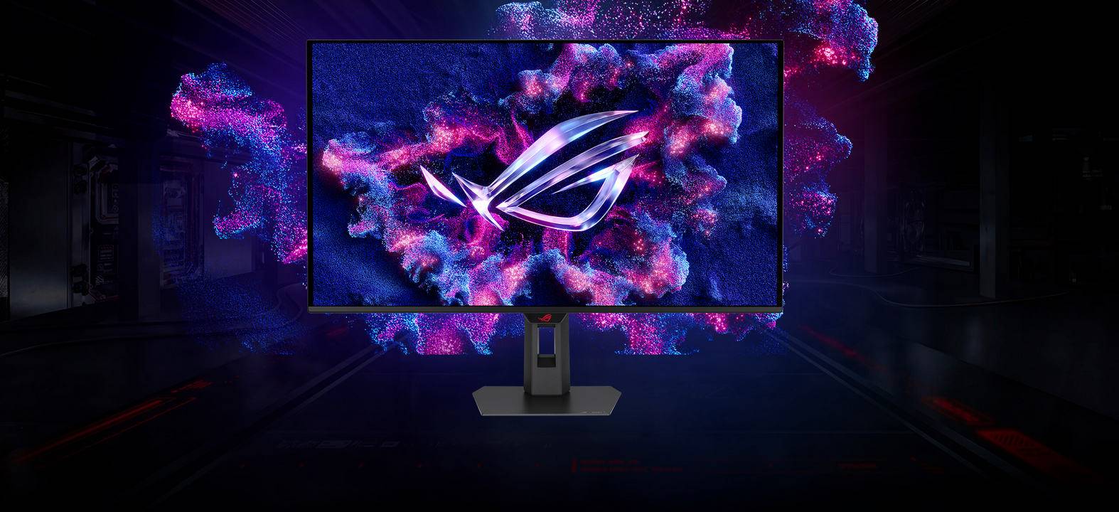 ASUS ROG Strix XG32UQDMS: Kombinasi 4K dan 240Hz Siap Manjain Mata