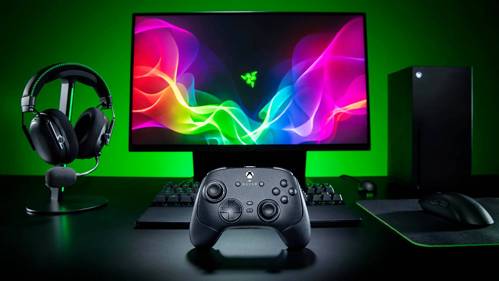 Razer Wolverine V4 Pakai Analog Kapasitif dan Polling Rate 8.000 Hz di PC