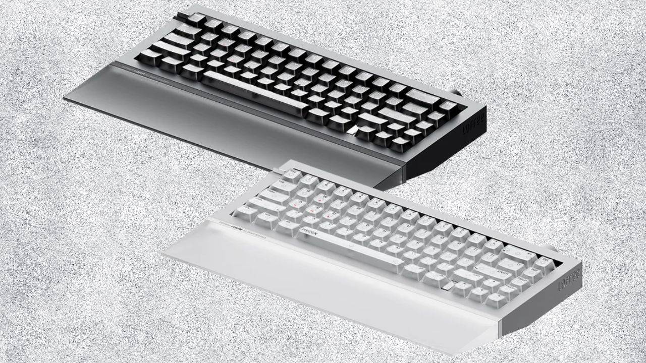 Keyboard Hybrid Pertama di Dunia? Lofree Hyzen Bikin Auto Penasaran