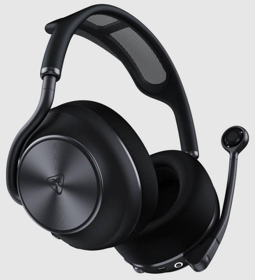 Turtle Beach Stealth Pro II: Headset Gaming yang Katanya Bisa Denger Ninja