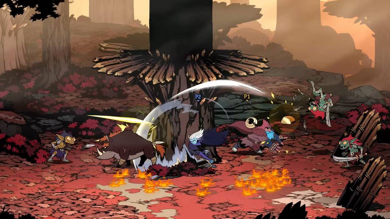 Absolum: Roguelike Beat ’Em Up yang Bikin Ketagihan dari Menit Pertama