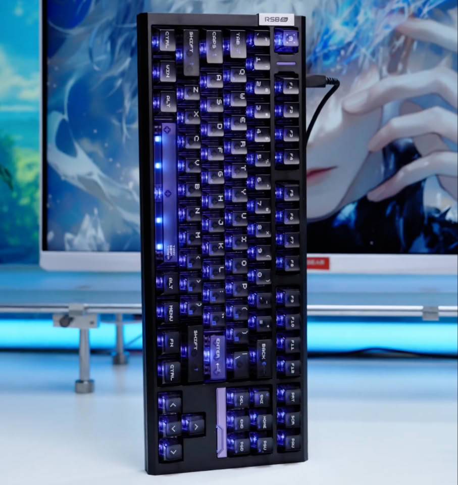 ATK Kenalkan RS8 Air dan Neo, Keyboard Aluminium Mulai Sekitar Rp1 Jutaan
