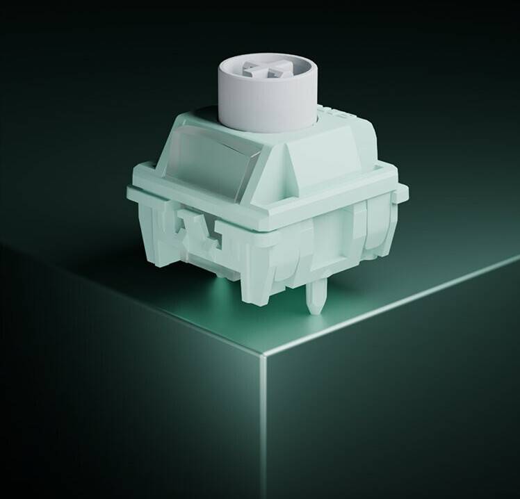 Gateron Magnetic Jade Silent: Switch Magnetik tapi Ga Berisik!