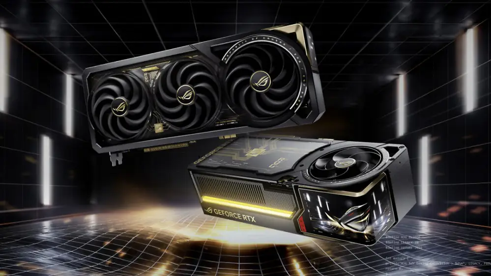 ROG Astral RTX 5090 Edisi Ultah Ini Harganya Tembus Rp133 Jeti!