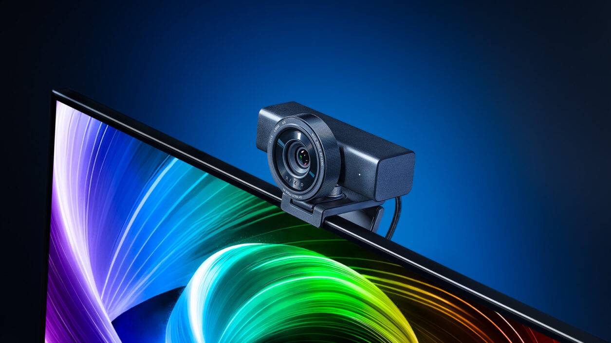Razer Kiyo V2 Pro Hadir dengan 4K 60 FPS dan Auto-Framing