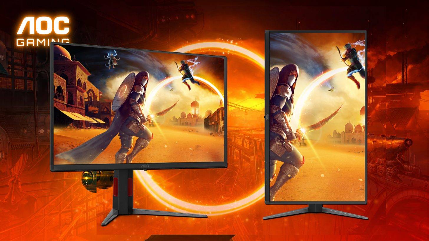 AOC Q27G4ZD QD-OLED: Monitor OLED yang Harganya Masuk Akal?