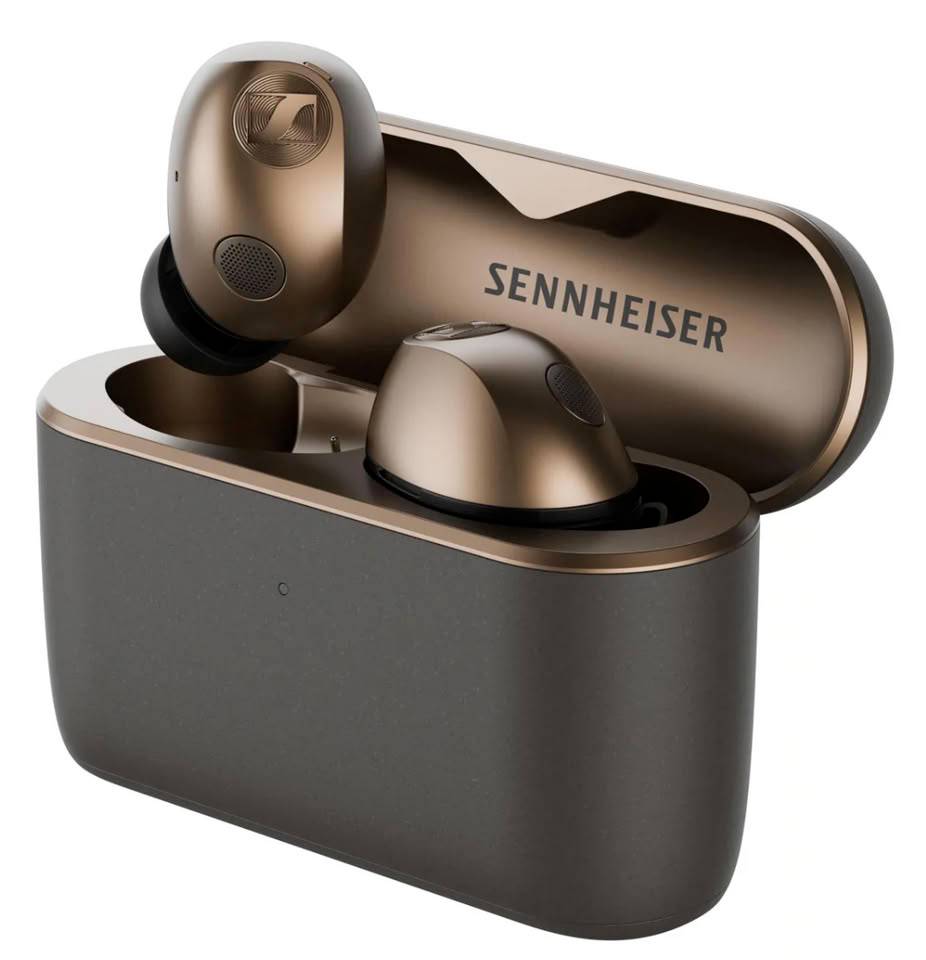 Sennheiser Momentum True Wireless 5: TWS yang Baterainya Bisa Diganti Sendiri