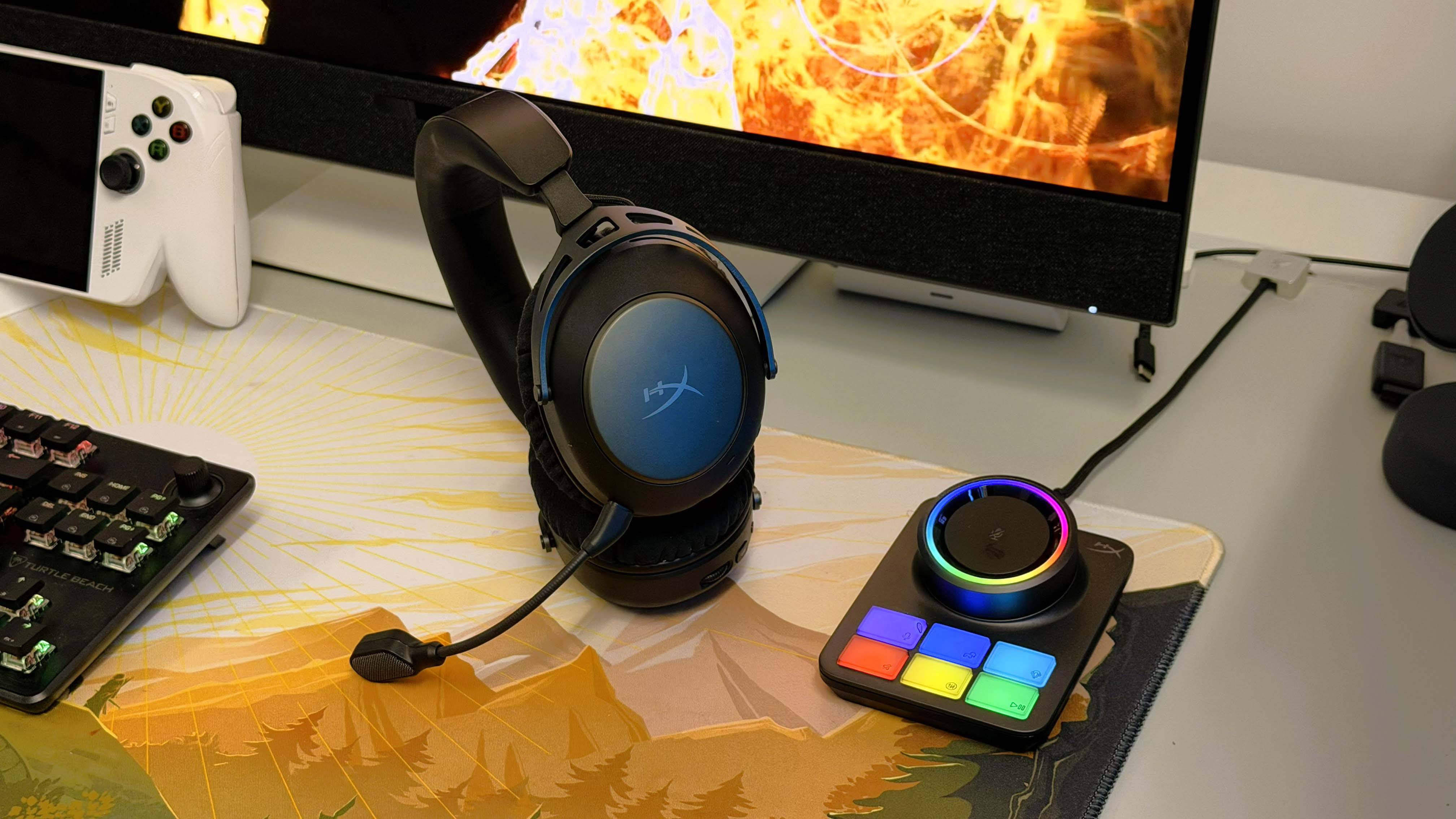 HyperX Cloud Alpha 2 Wireless: Baterainya Gila, Sampe 250 Jam!