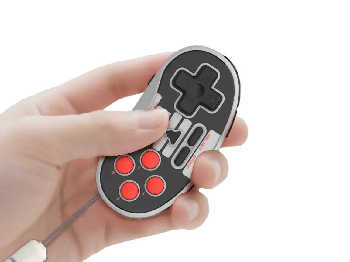 Fantech EOS Mini WGP17: Controller Imut tapi Ambisinya Besar