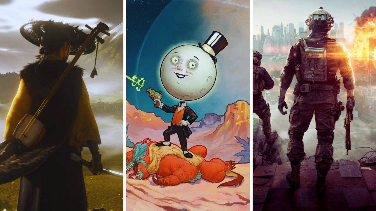 20 Games di PC dan PS yang Layak Ditunggu di Oktober 2025