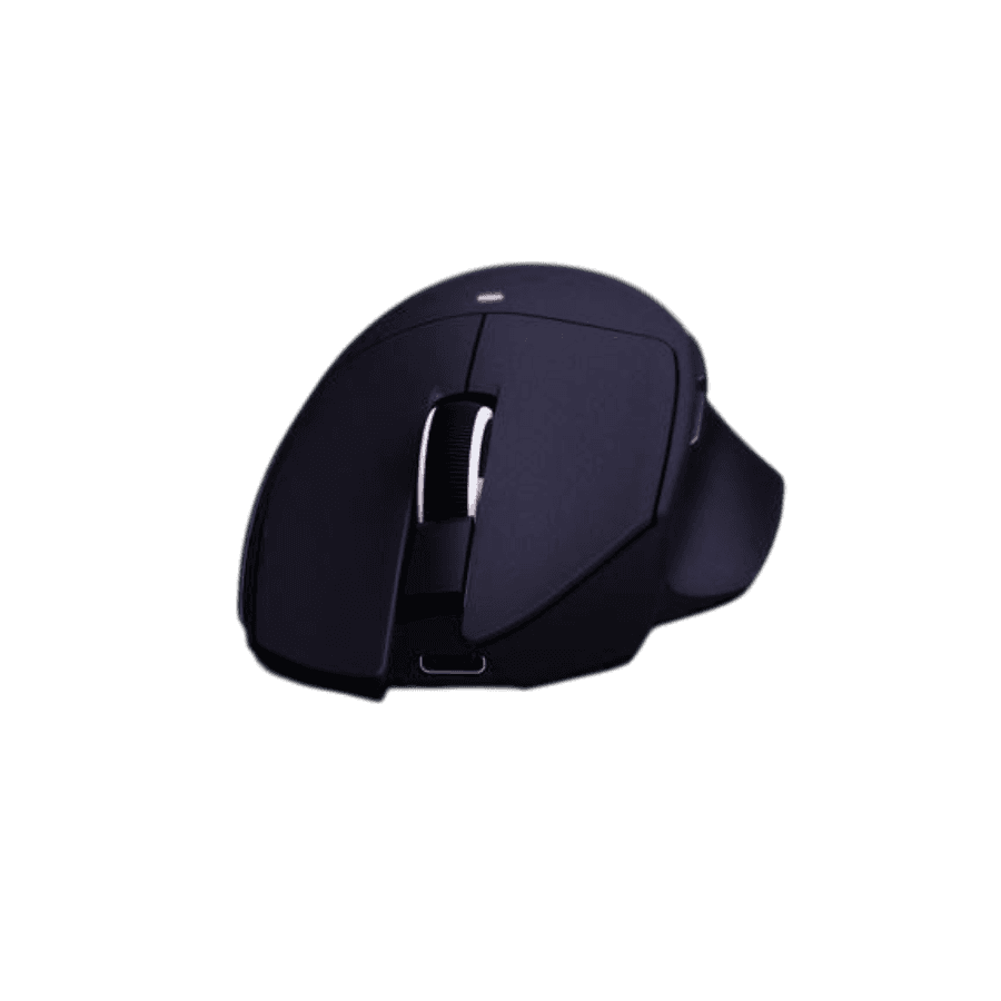 VortexSeries x Moxanic LUMI G5