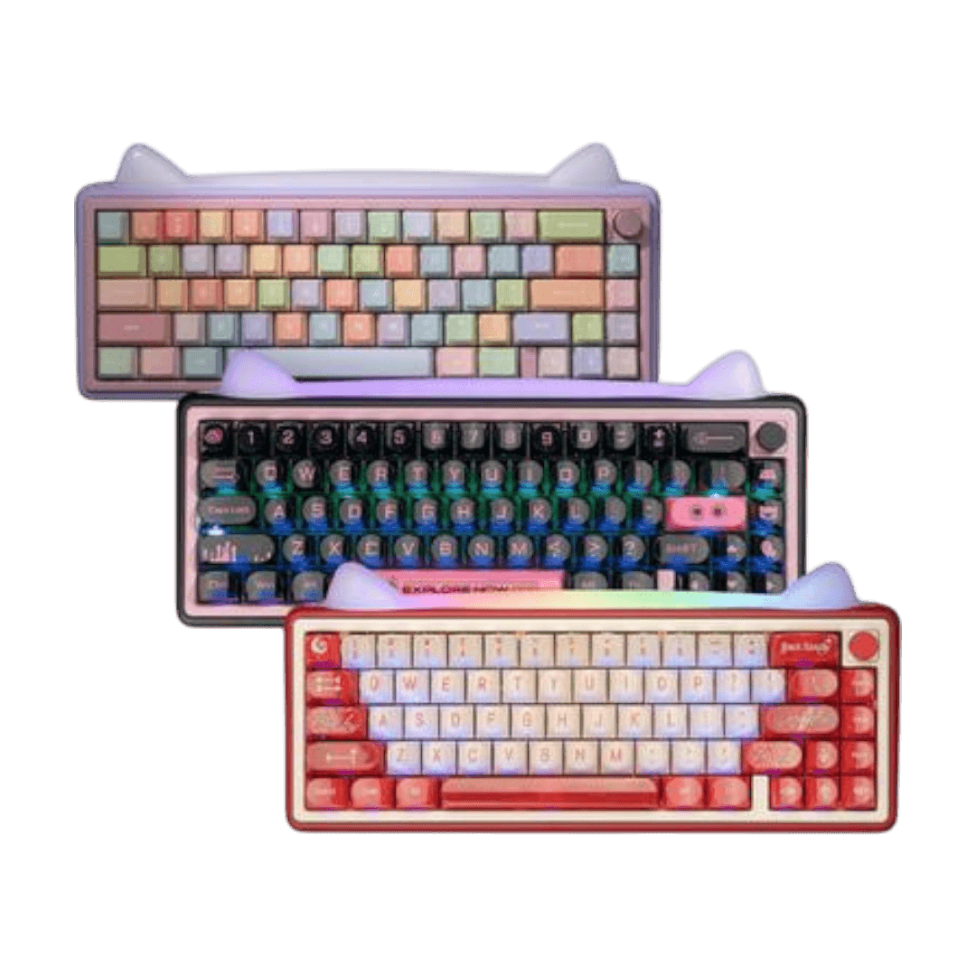 Chillkey PAW65