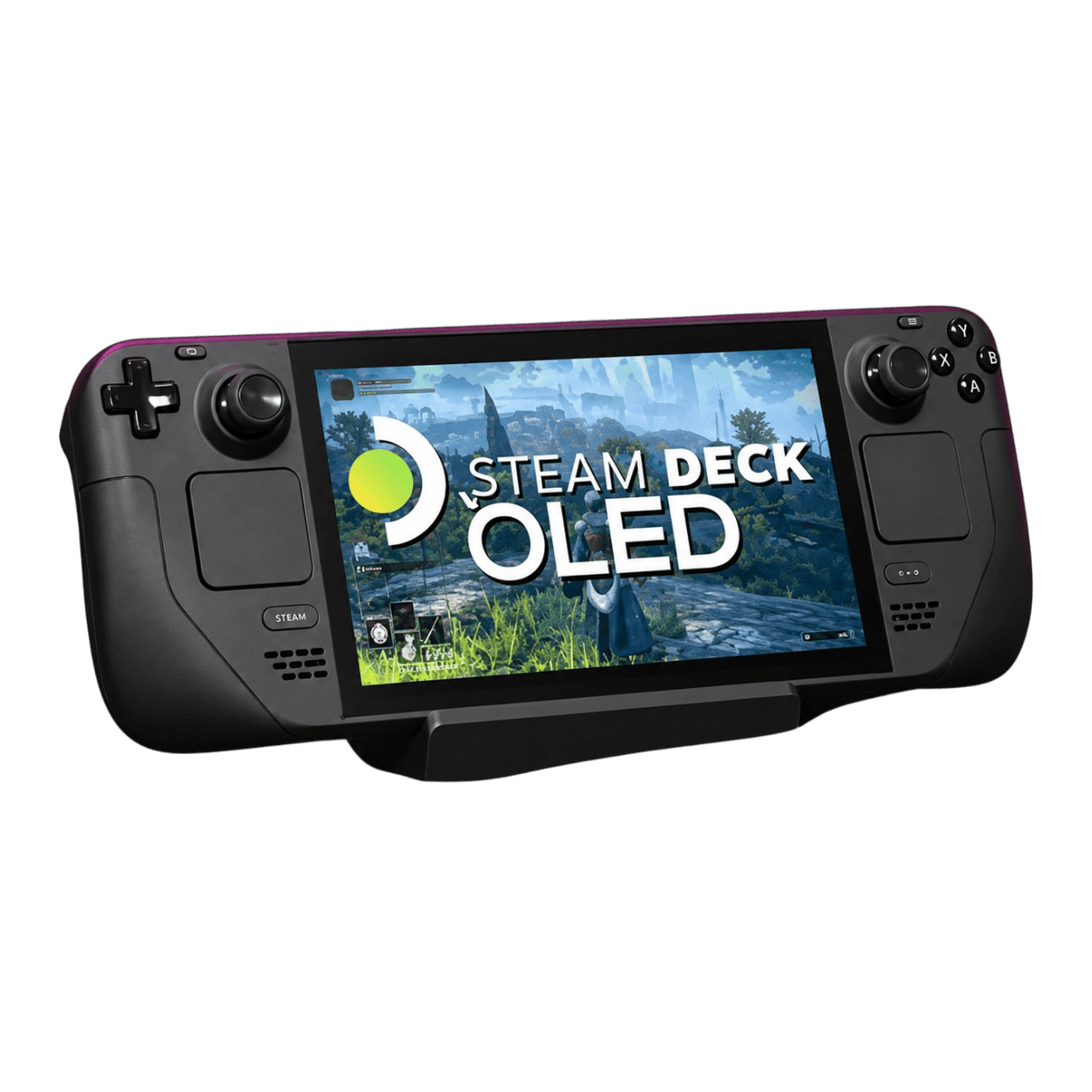Steam Deck OLED Valve