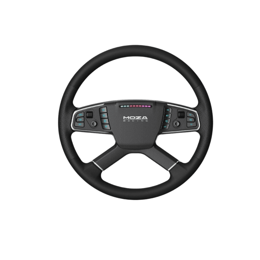 MOZA Racing TSW Truck Simulator