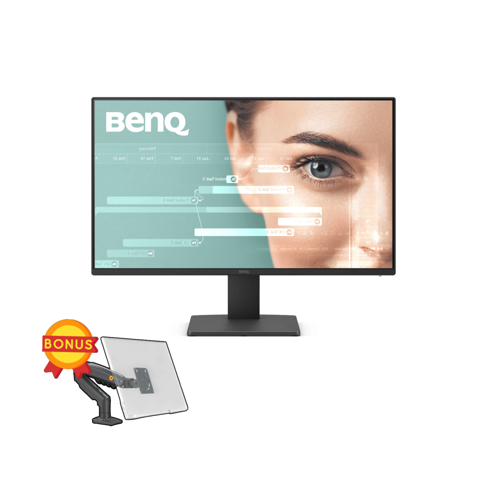 BenQ GW2491