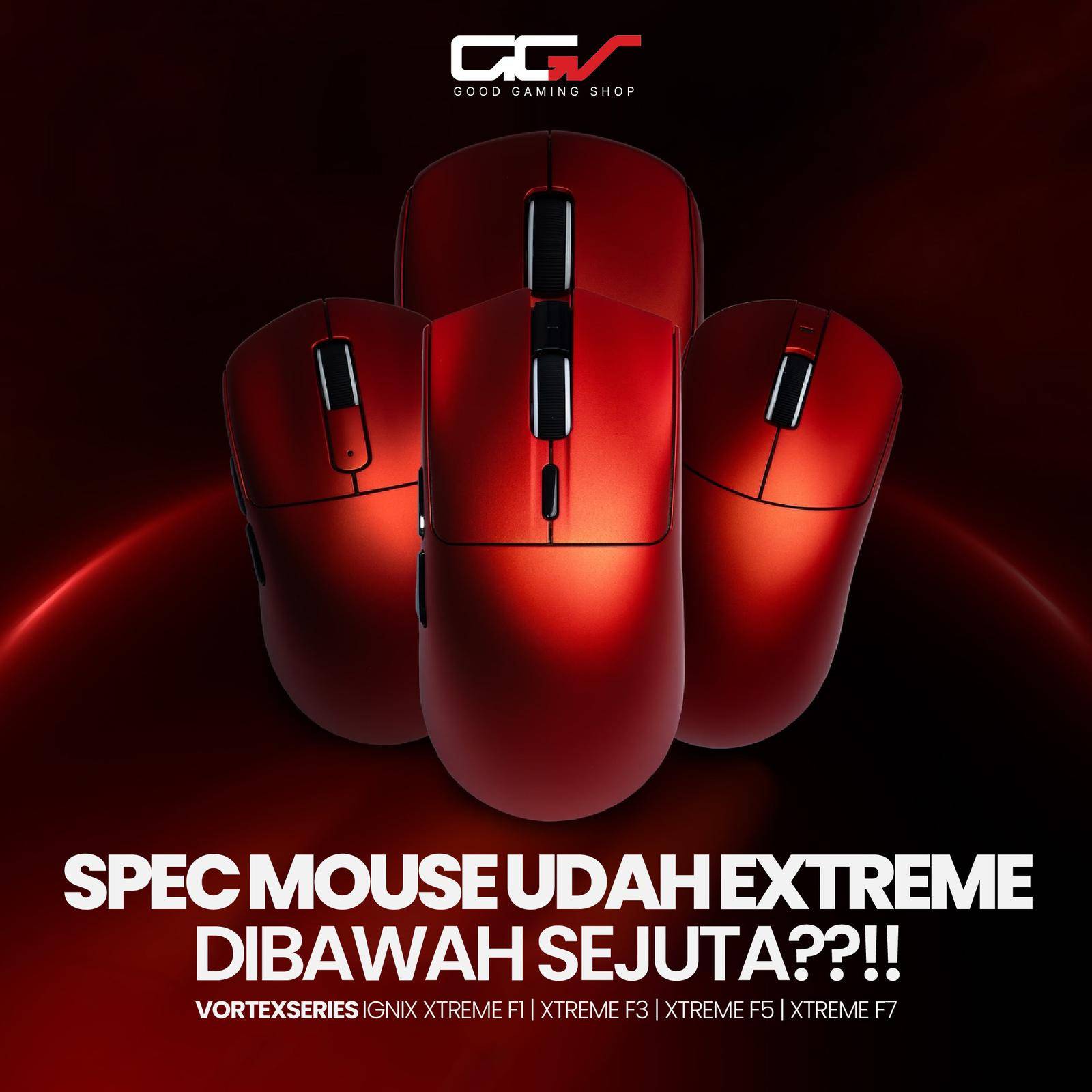 VortexSeries Ignix Extreme Series