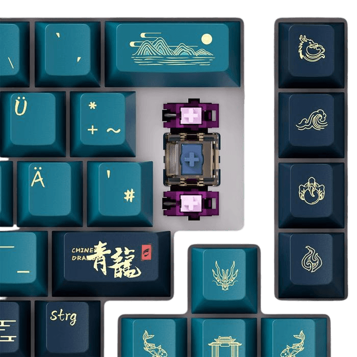 Akko MOD007 HE