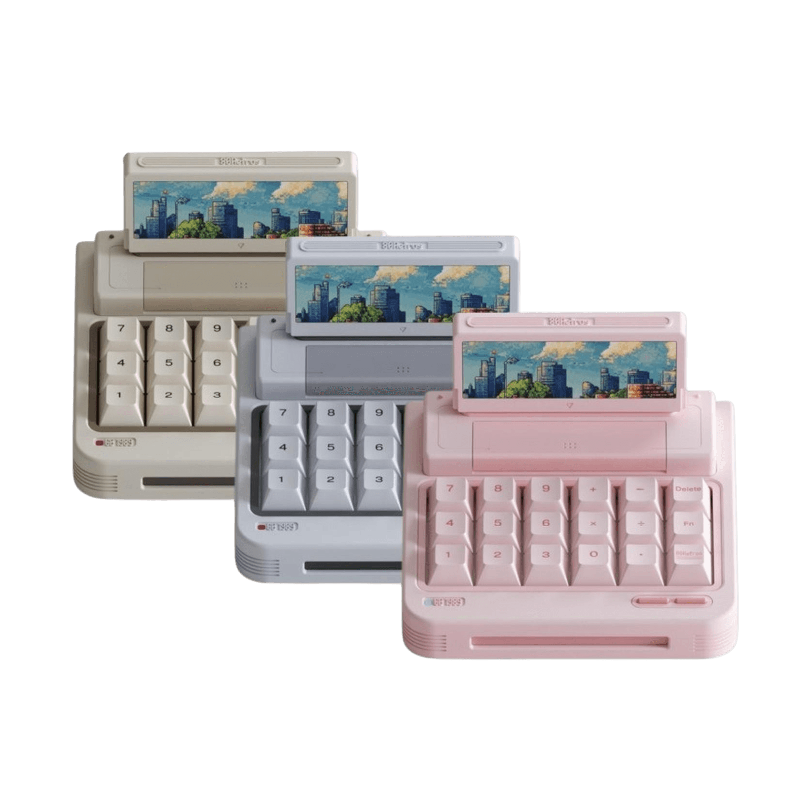 80Retros GB Pad