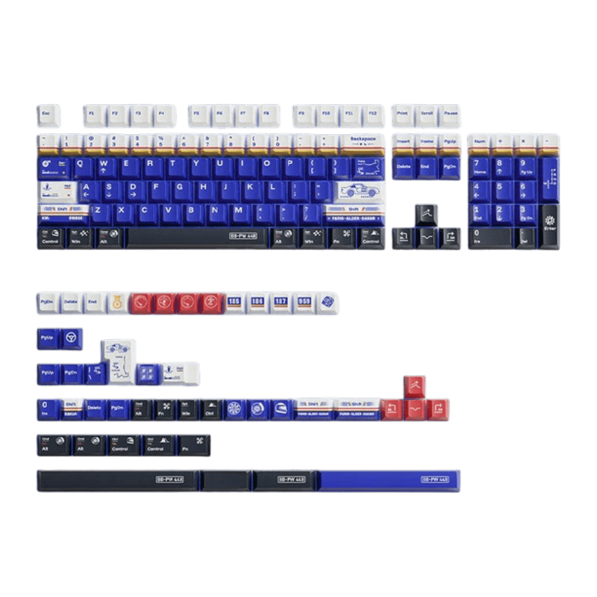 Keymoji Studio Rothmans