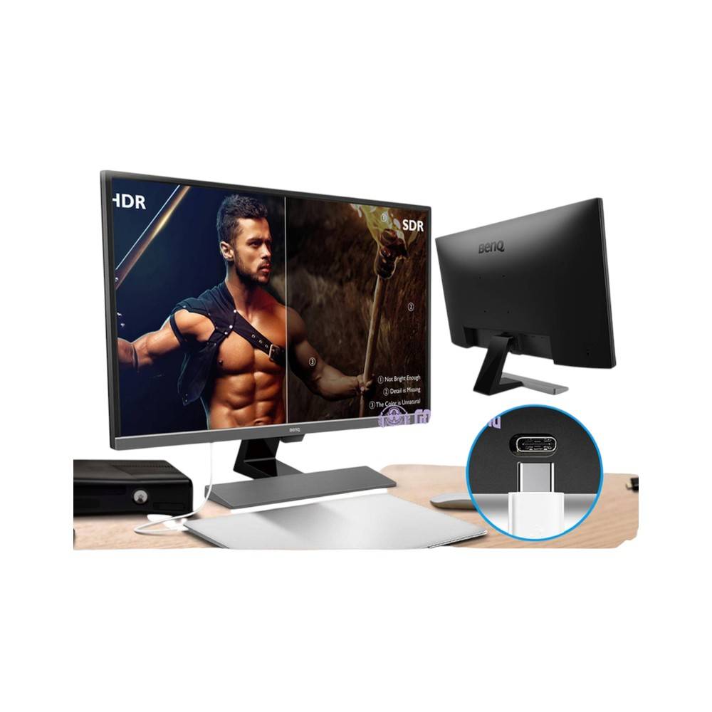 BenQ EW3270U