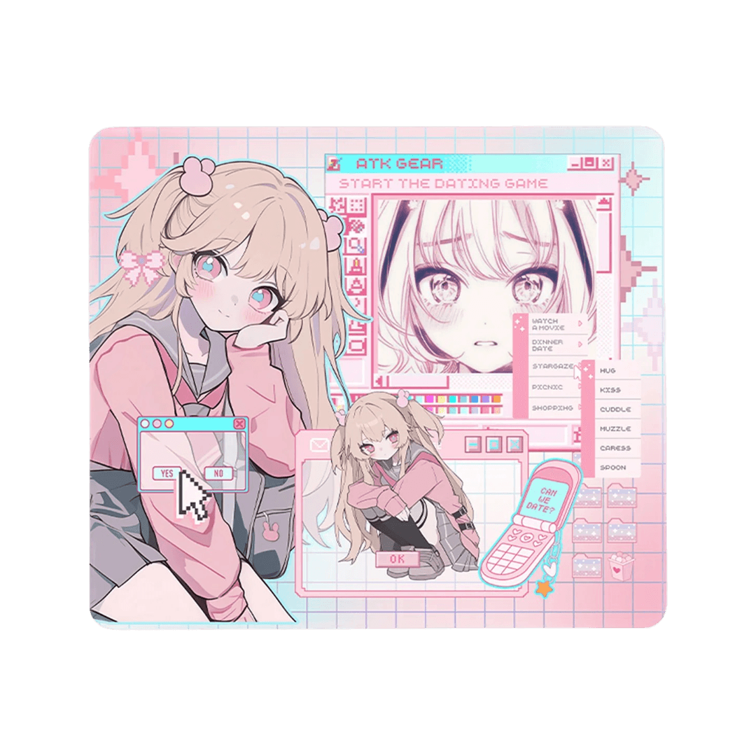 ATK Anime Mousepad - Nana