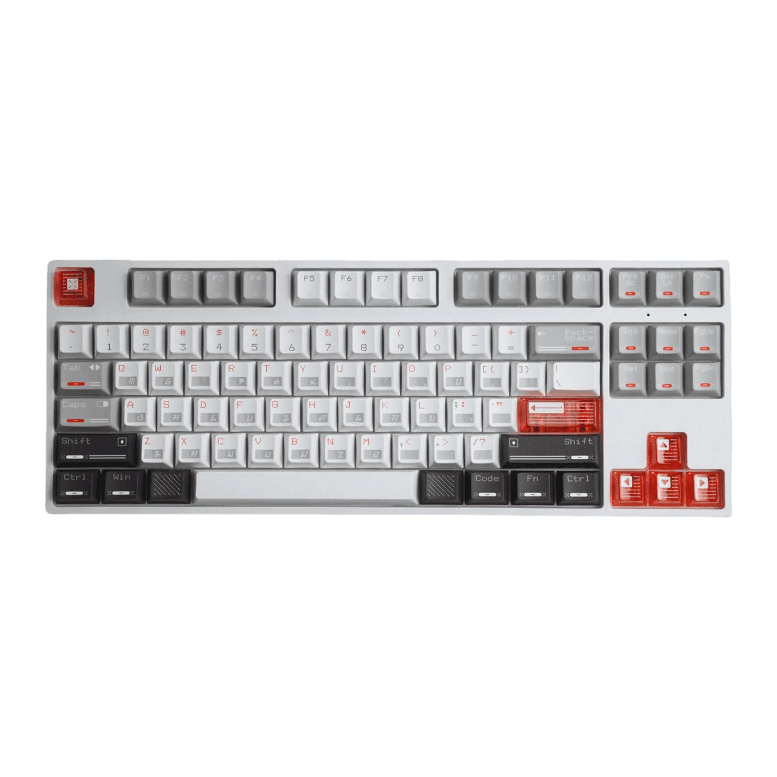 dbE Acoustics Kanabasa Keycaps Set