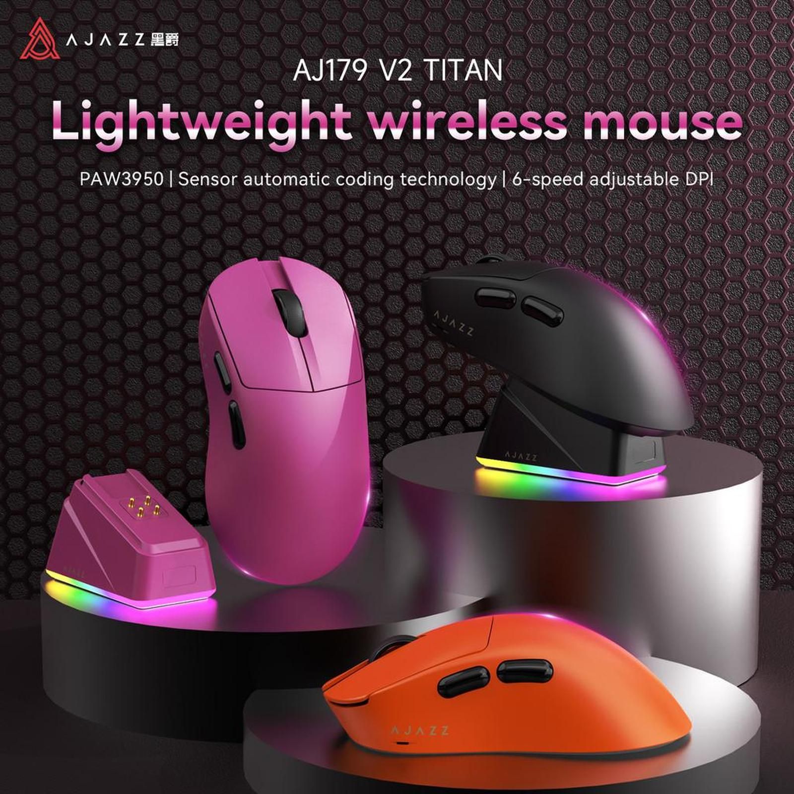 Gaming Mouse