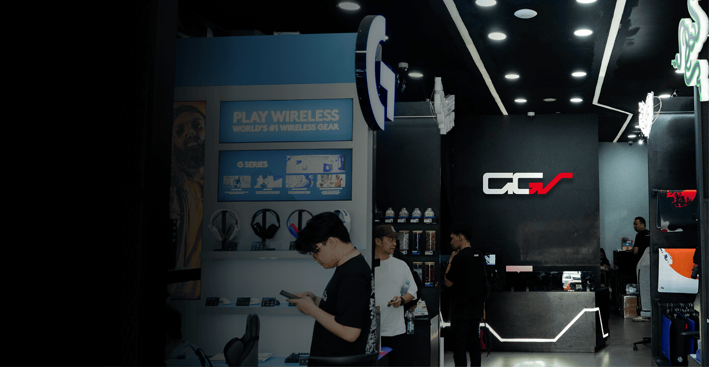 Good Gaming Shop Team